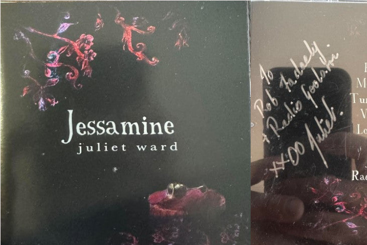 Juliet Ward - Jessamine (CD)