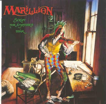 Marillion - Script For A Jesters Tear (CD)