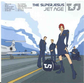 The Superjesus - Jet Age (CD)