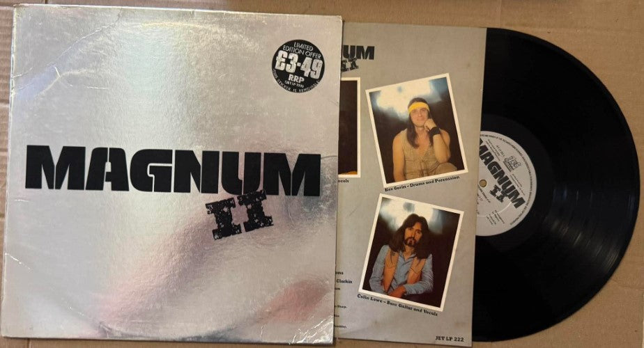 Magnum - II (Vinyl LP)