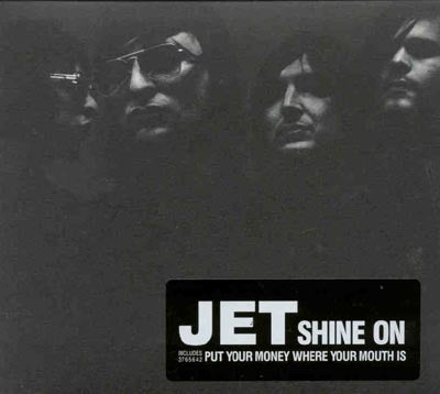Jet - Shine On (CD)