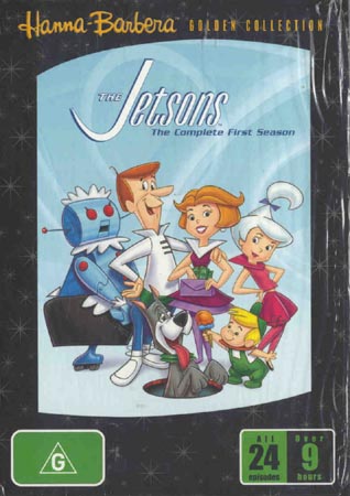 The Jetsons : Complete First Season (DVD)