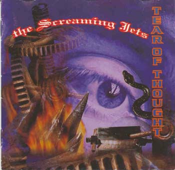 The Screaming Jets - Tear Of Thought (CD)