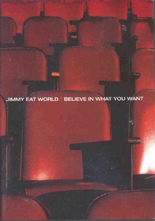 Jimmy Eat World - Believe In What You Want (DVD)