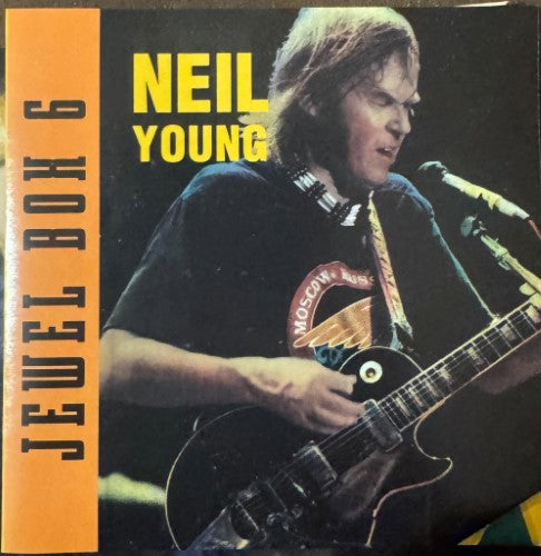 Neil Young - Jewel Box (CD)