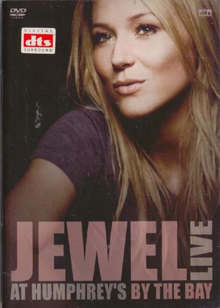 Jewel - Live At Humphreys By The Bay (DVD)