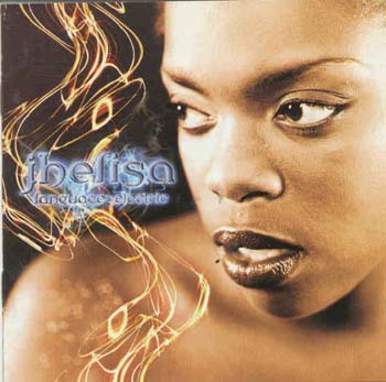 Jhelisa - Language Electric (CD)