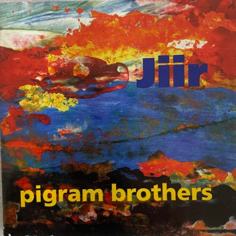 Pigram Brothers - Jiir (CD)