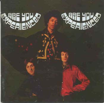 The Jimi Hendrix Experience - Are You Experienced (CD)