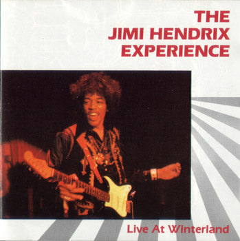 The Jimi Hendrix Experience - Live At Winterland (CD)