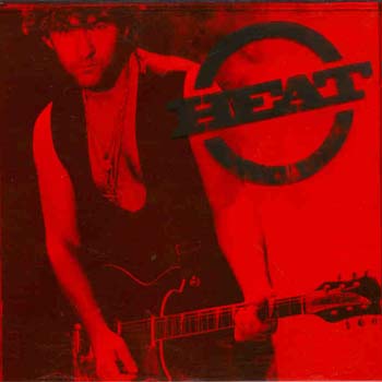 Jimmy Barnes - Heat (CD)