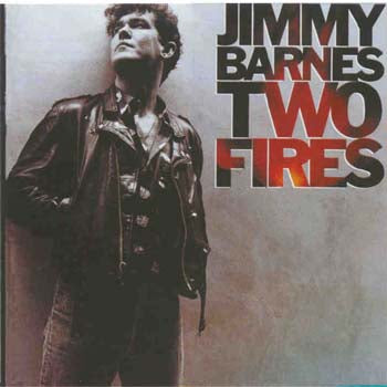 Jimmy Barnes - Two Fires (CD)