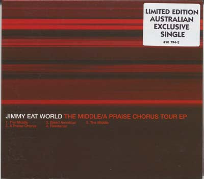 Jimmy Eat World - A Praise Chorus (CD)