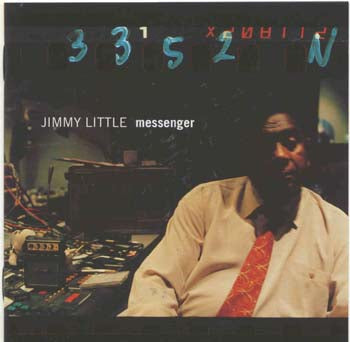 Jimmy Little - Messenger (CD)