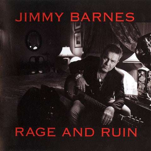 Jimmy Barnes - Rage And Ruin (CD)