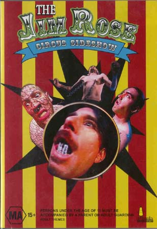 Jim Rose Circus Sideshow - The Jim Rose Circus Sideshow (DVD)