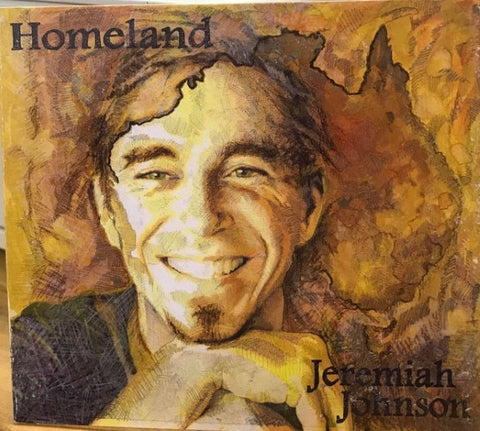 Jeremiah Johnson - Homeland (CD)