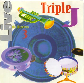 Compilation - Live At The Wireless Volume 3 (CD)