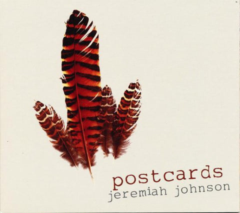 Jeremiah Johnson - Postcards (CD)