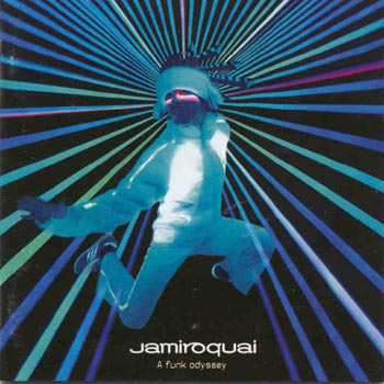 Jamiroquaii - A Funk Odyssey (CD)