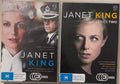 Janet King - Complete Series One & Two (DVD)