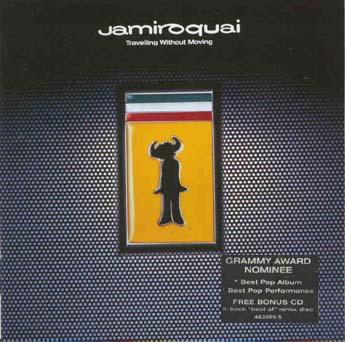 Jamiroquaii - Travelling Without Moving (w/ Bonus Disc) (CD)