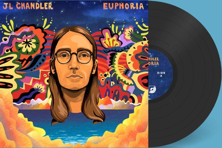 JL Chandler - Euphoria (Vinyl LP)