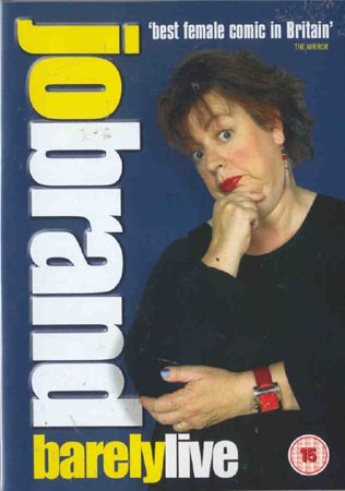 Jo Brand - Barely Live (DVD)