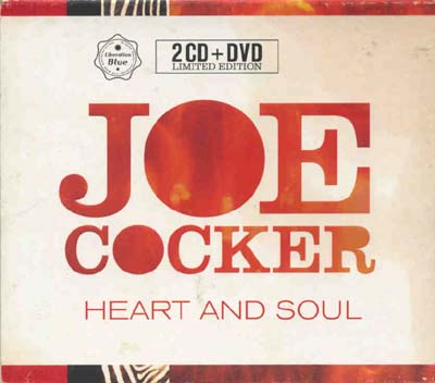 Joe Cocker - Heart And Soul (w/ DVD) (CD)