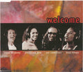 Julie Anthony / Christine Anu / Joe Camilleri - Welcome (CD)