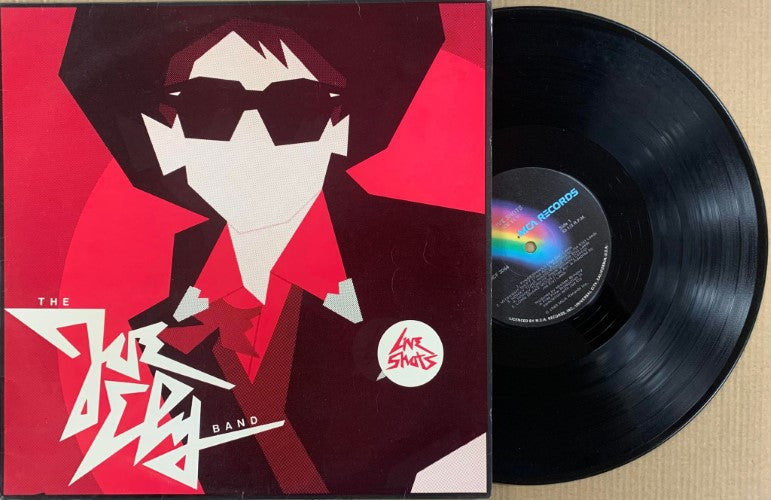 The Joe Ely Band - Live Shots (Vinyl LP)