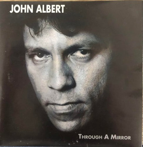 John Albert - Through A Mirror (CD)