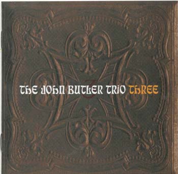 John Butler Trio - Three (CD)