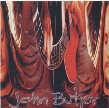 John Butler - John Butler (CD)