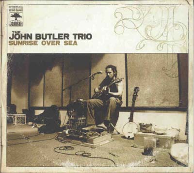 John Butler - Sunrise Over Sea (CD)