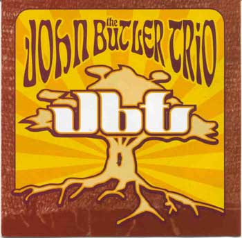 John Butler Trio - Pickapart (CD)