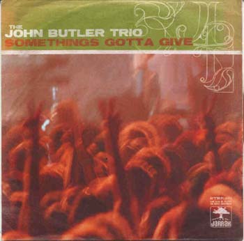 John Butler Trio - Somethings Gotta Give (CD)