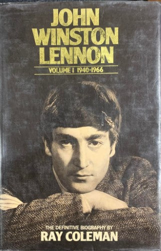 Ray Coleman - John Winston Lennon (Hardcover)