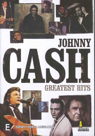 Johnny Cash - Greatest Hits (DVD)