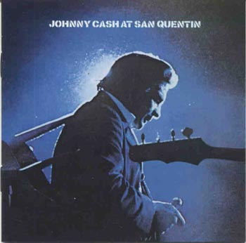 Johnny Cash - At San Quentin (CD)