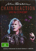 John Farnham - Chain Reaction Tour (DVD)