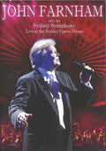 John Farnham - Live At The Sydney Opera House (DVD)