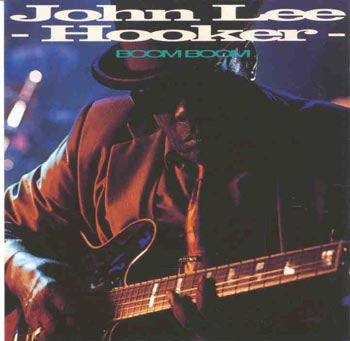 John Lee Hooker - Boom Boom (CD)