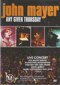John Mayer - Any Given Thursday (DVD)