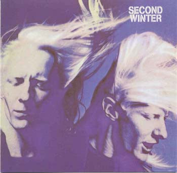 Johnny Winter - Second Winter