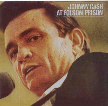 Johnny Cash - At Folsom Prison (CD)