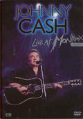 Johnny Cash - Live At Monreaux 1994 (DVD)