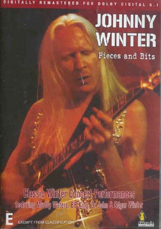 Johnny Winter - Pieces And Bits (DVD)