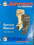 Johnson Outboards / Evinrude Outboards - Service Manual : 150, 150C, 175