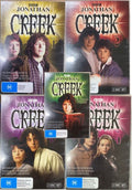 Jonathan Creek : Series 1-4 & Xmas Specials (DVD)